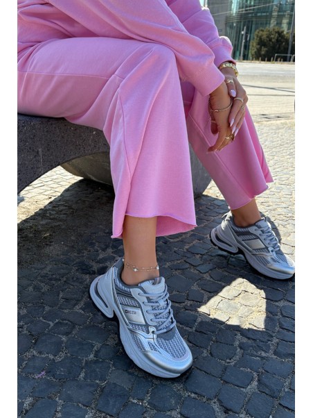 Women's Sneakers Big Star RR274A193 Gray