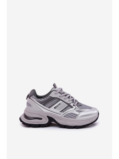 Women's Sneakers Big Star RR274A193 Gray