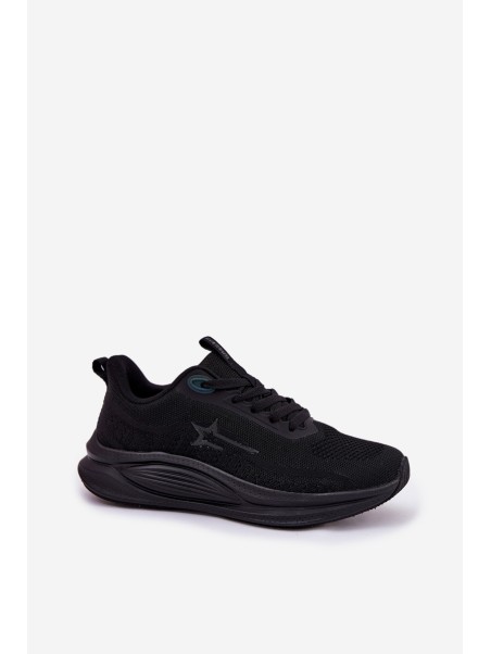 Sports Shoes Sneakers Women Big Star RR274A144 HI-POLY SYSTEM Black