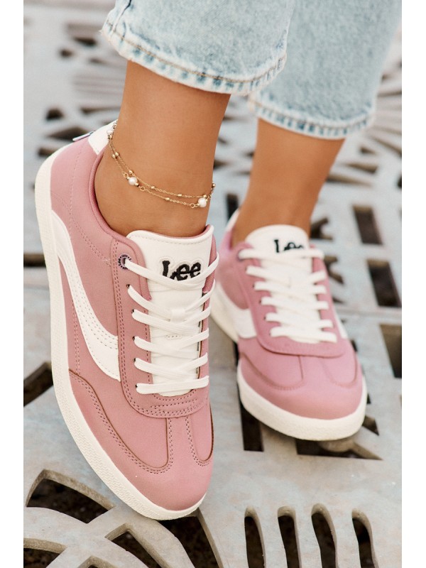 Moteriški sportbačiai LEE LIAN WOMEN LOW 50251005.72G Violetiniai
