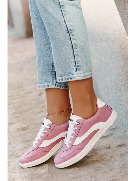 Moteriški sportbačiai LEE LIAN WOMEN LOW 50251005.72G Violetiniai