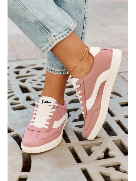 Moteriški sportbačiai LEE LIAN WOMEN LOW 50251005.72G Violetiniai