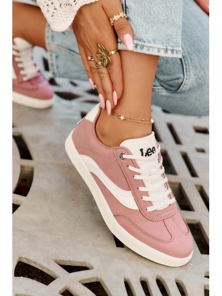 Moteriški sportbačiai LEE LIAN WOMEN LOW 50251005.72G Violetiniai