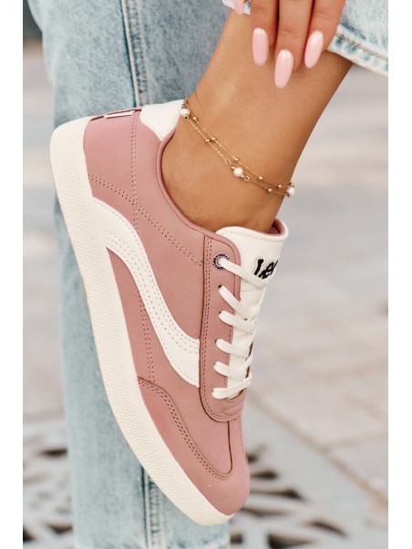 Moteriški sportbačiai LEE LIAN WOMEN LOW 50251005.72G Violetiniai