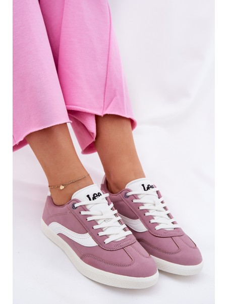 Moteriški sportbačiai LEE LIAN WOMEN LOW 50251005.72G Violetiniai