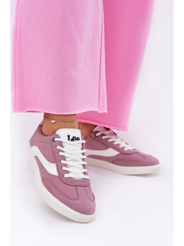 Moteriški sportbačiai LEE LIAN WOMEN LOW 50251005.72G Violetiniai