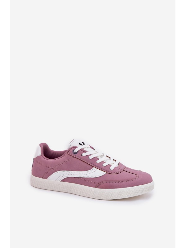 Moteriški sportbačiai LEE LIAN WOMEN LOW 50251005.72G Violetiniai