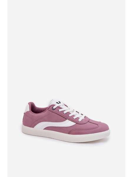 Moteriški sportbačiai LEE LIAN WOMEN LOW 50251005.72G Violetiniai