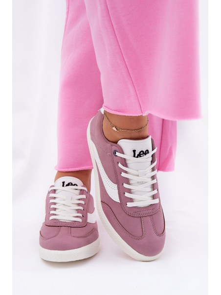 Moteriški sportbačiai LEE LIAN WOMEN LOW 50251005.72G Violetiniai