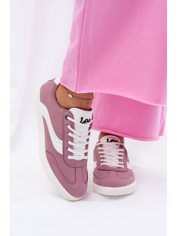 Moteriški sportbačiai LEE LIAN WOMEN LOW 50251005.72G Violetiniai