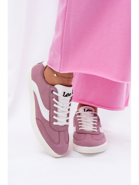 Moteriški sportbačiai LEE LIAN WOMEN LOW 50251005.72G Violetiniai