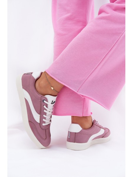 Moteriški sportbačiai LEE LIAN WOMEN LOW 50251005.72G Violetiniai