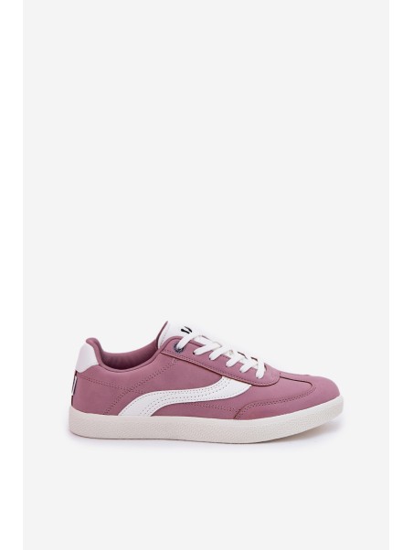 Moteriški sportbačiai LEE LIAN WOMEN LOW 50251005.72G Violetiniai