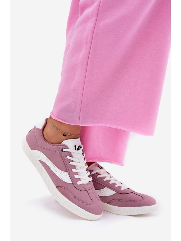 Moteriški sportbačiai LEE LIAN WOMEN LOW 50251005.72G Violetiniai