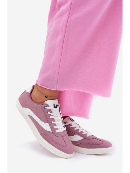 Moteriški sportbačiai LEE LIAN WOMEN LOW 50251005.72G Violetiniai