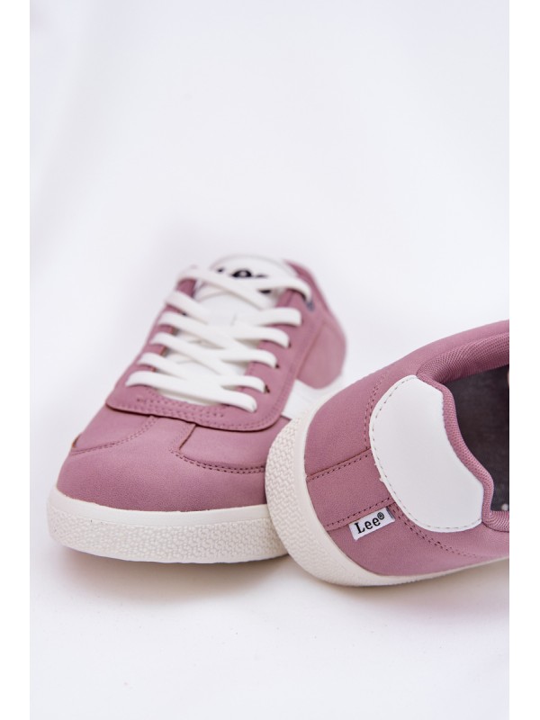 Moteriški sportbačiai LEE LIAN WOMEN LOW 50251005.72G Violetiniai