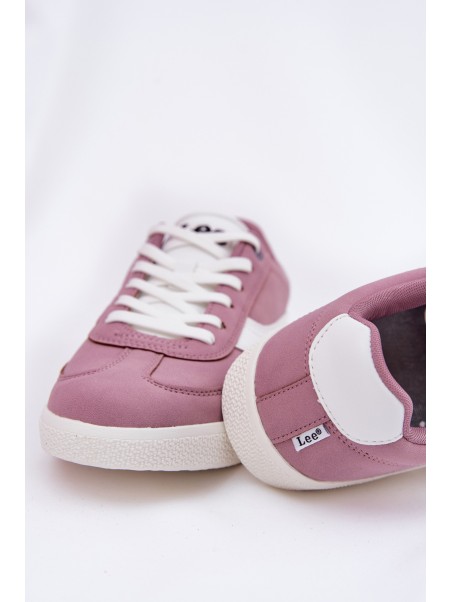 Moteriški sportbačiai LEE LIAN WOMEN LOW 50251005.72G Violetiniai