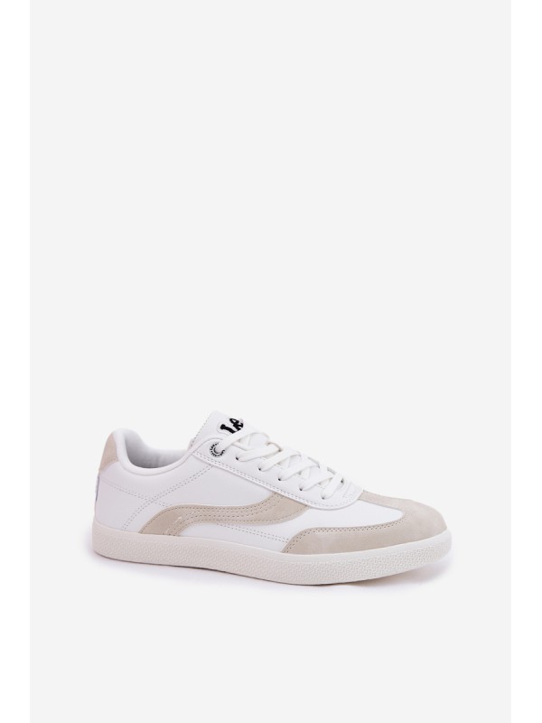 Moteriški sportbačiai LEE LIAN WOMEN LOW 50251005.1FG balti