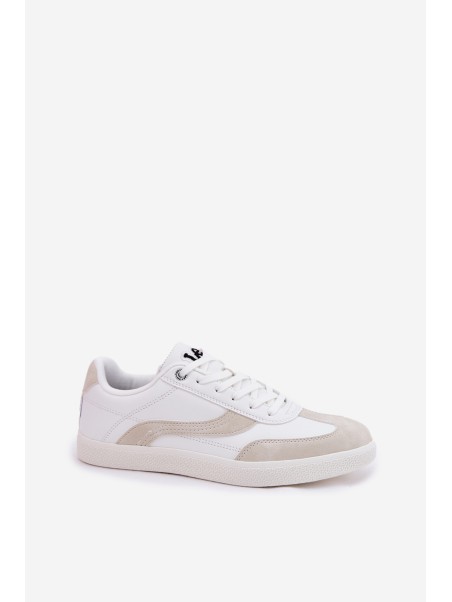 Moteriški sportbačiai LEE LIAN WOMEN LOW 50251005.1FG balti