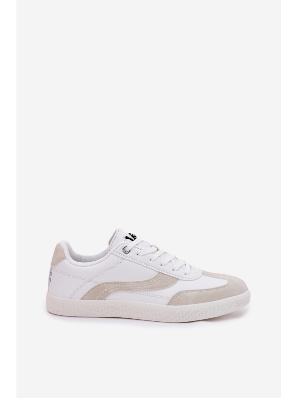 Moteriški sportbačiai LEE LIAN WOMEN LOW 50251005.1FG balti
