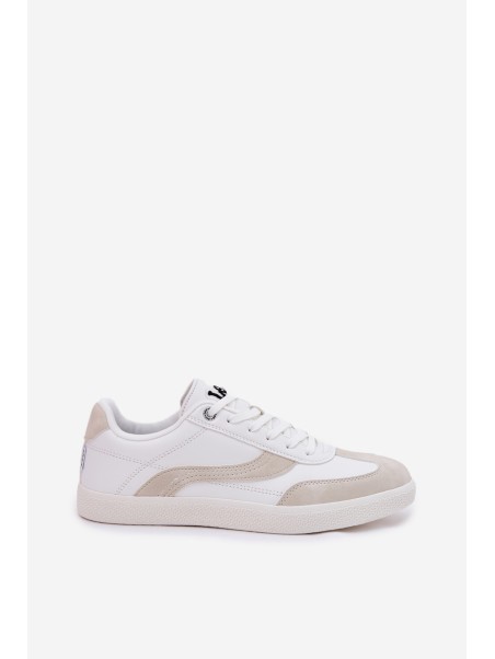 Moteriški sportbačiai LEE LIAN WOMEN LOW 50251005.1FG balti