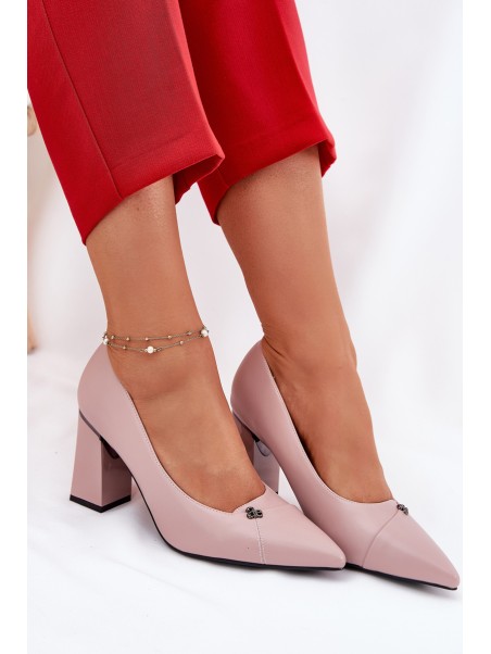 Elegant Heels Vinceza 62224 Pink
