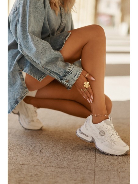 Women's Sneakers Big Star RR274A191 White