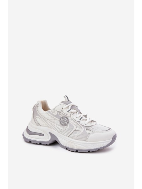 Women's Sneakers Big Star RR274A191 White