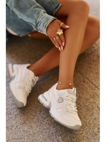 Women's Sneakers Big Star RR274A191 White