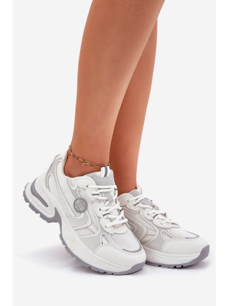 Women's Sneakers Big Star RR274A191 White