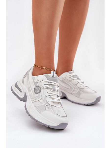 Women's Sneakers Big Star RR274A191 White