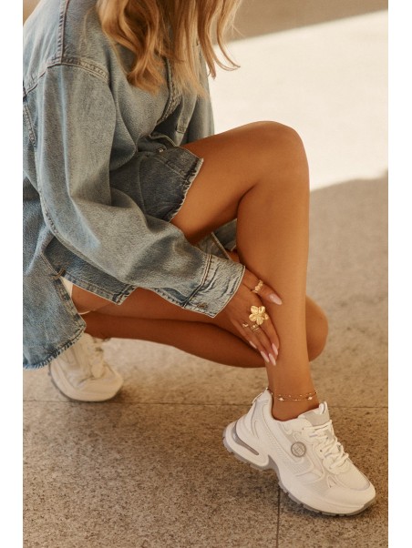 Women's Sneakers Big Star RR274A191 White
