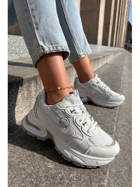 Women's Sneakers Big Star RR274A191 White