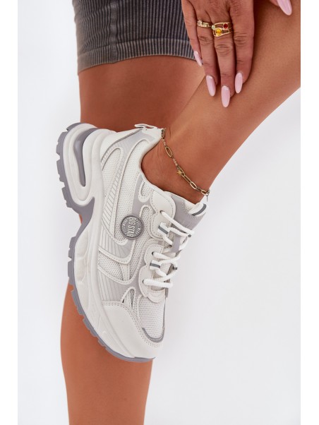 Women's Sneakers Big Star RR274A191 White