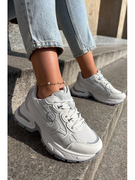 Women's Sneakers Big Star RR274A191 White