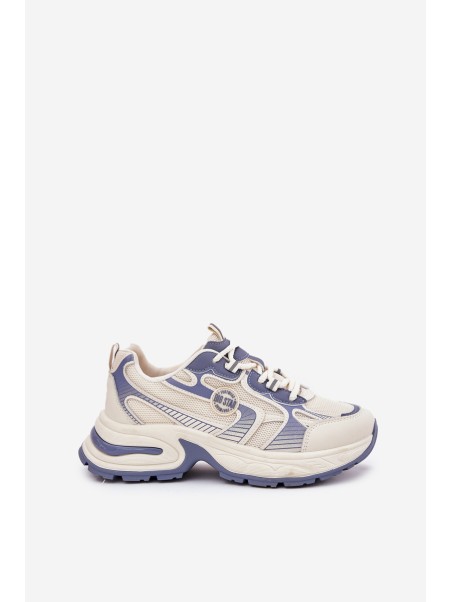 Ladies Sneakers Big Star RR274A190 Blue