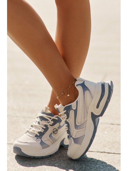 Ladies Sneakers Big Star RR274A190 Blue