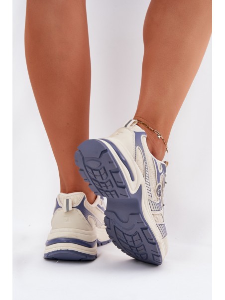 Ladies Sneakers Big Star RR274A190 Blue