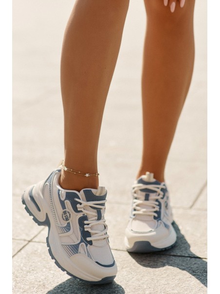 Ladies Sneakers Big Star RR274A190 Blue