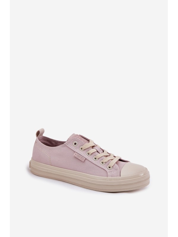 Women's Sneakers Big Star RR274732 Light Pink