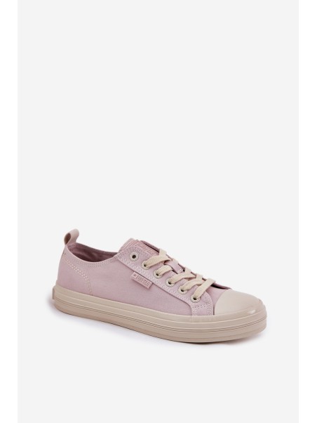 Women's Sneakers Big Star RR274732 Light Pink