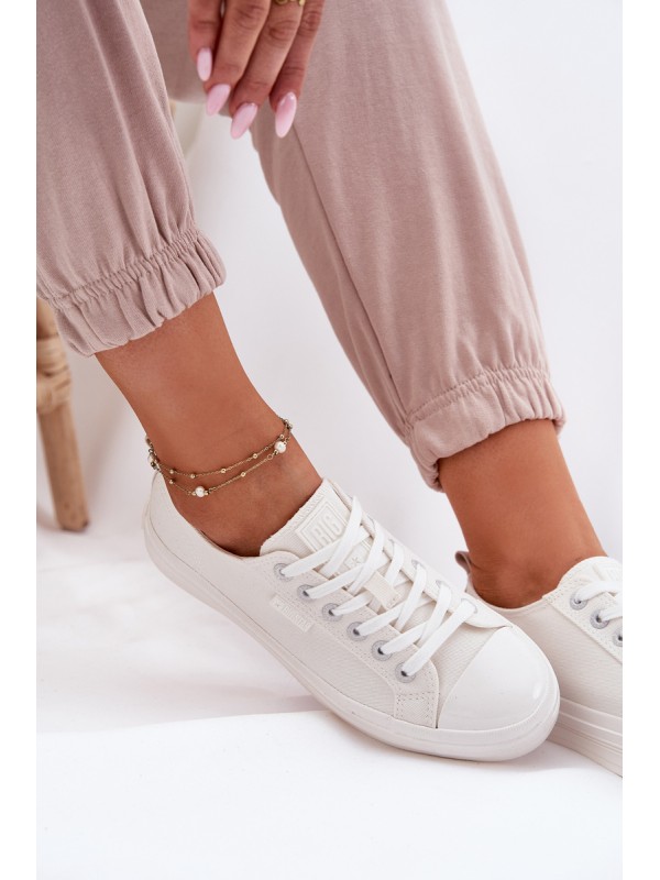 Women's Sneakers Big Star RR274730 White