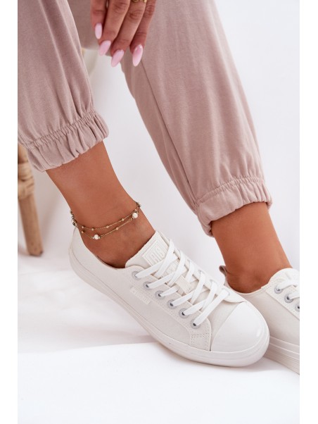 Women's Sneakers Big Star RR274730 White
