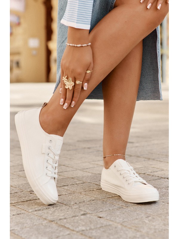 Women's Sneakers Big Star RR274730 White 2