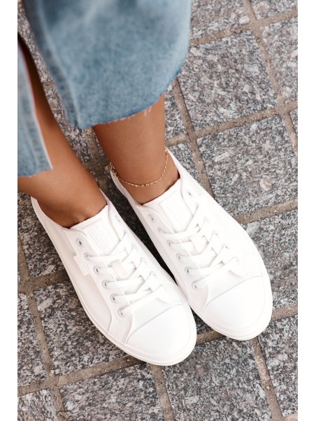 Women's Sneakers Big Star RR274730 White