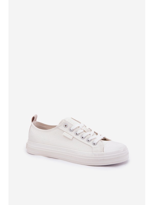 Women's Sneakers Big Star RR274730 White