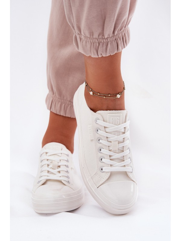 Women's Sneakers Big Star RR274730 White