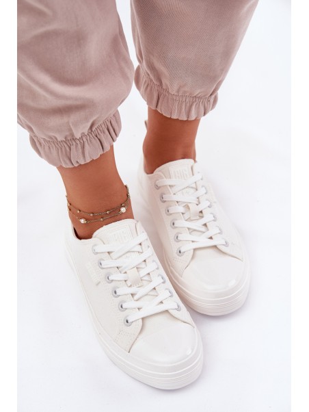 Women's Sneakers Big Star RR274730 White
