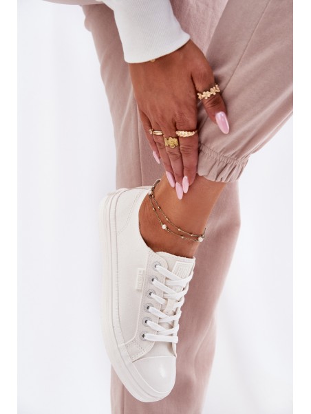 Women's Sneakers Big Star RR274730 White