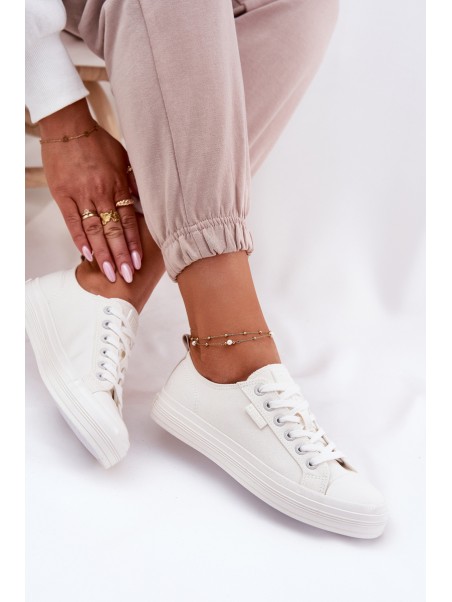 Women's Sneakers Big Star RR274730 White